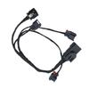 For Chevrolet For Express Left Fuel Injection Ignition Harness Replacement Kit OEM Spec 12684286 12664124 28335141 12732623