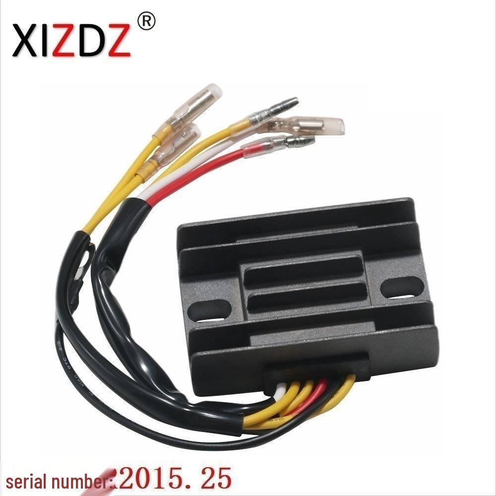 Rectifier Compatible with 2015-24 SUZUKI GSF 250