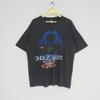 Vintage 90s The Moody Blues Black Tshirt Xlarge English Rock Band Concert Psychedelic Rock Pop Rock Tour T-shirt Size XL