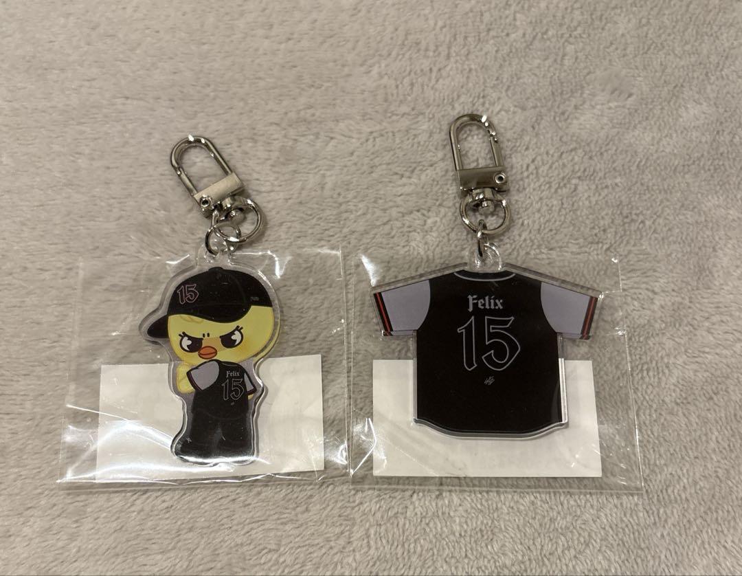 

[Б/У] straykids skzoo Погари кастомный брелок акриловый брелок