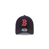 Casquette - New Era - Boston Red Sox 9 Forty - Ajustable - Visière incurvée - 100% polyester