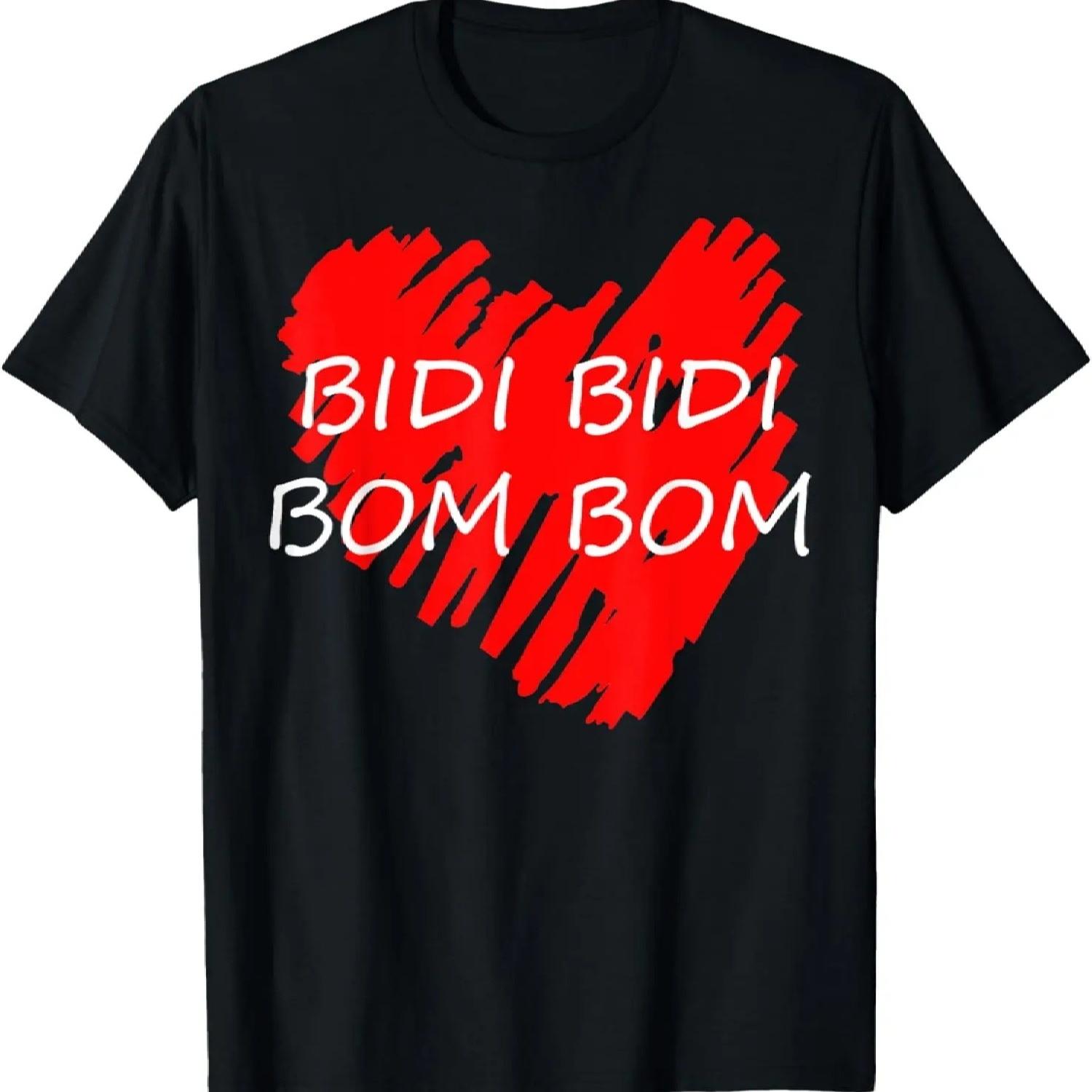 Bidi Bidi Bom Bom T-Shirt S
