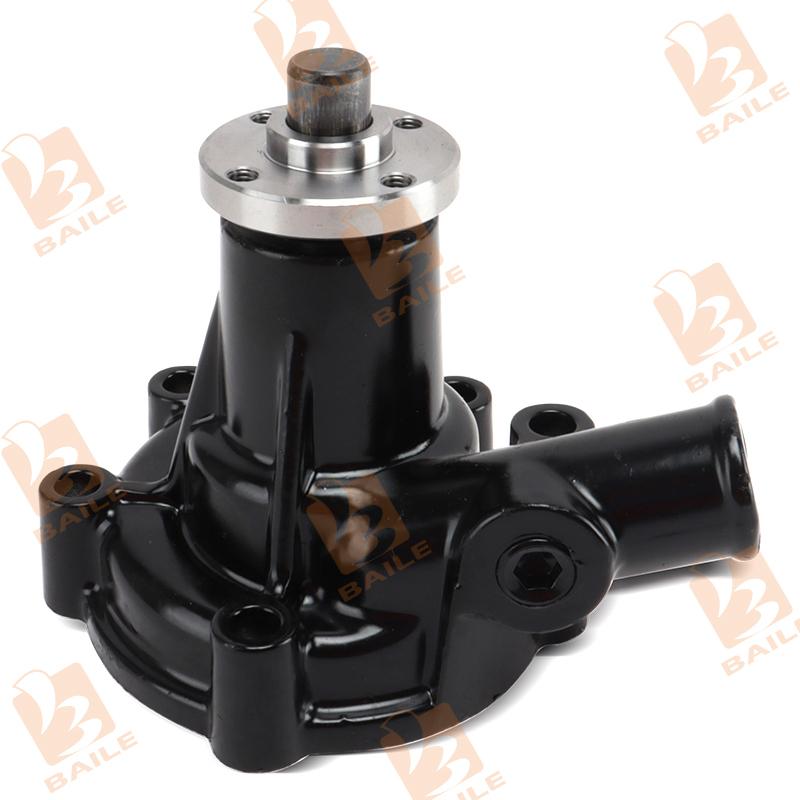 3D84-1 3D84-1G 3T84 Wasserpumpe Für Yanmar 129001-42005 129327-42100 Hydraulikbagger TAKEUCHI TB25 3T84HLE-TBS Dieselmotor