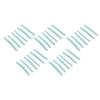 15 Pairs P M Eyelash    Silicone Eyelash Lifting Rods Reusable Lash Lift  S for Home Buty Salons