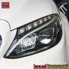 15-18 Mercedes-Benz C-Class W205 Headlight Cover for C180/C200/C260/C280