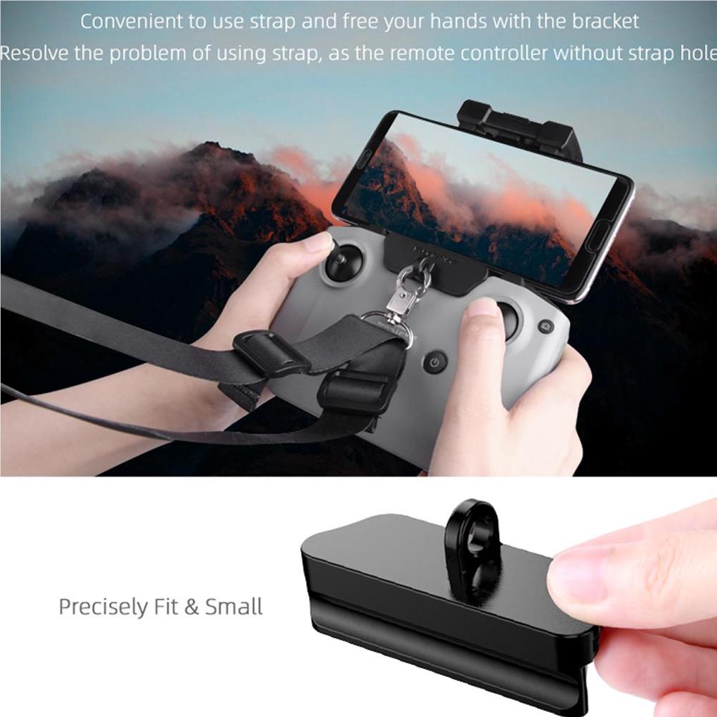 Remote Control Lanyard Bracket Hanging Buckle Holder Rope Controller Safety Sling Replacement for Mini 2 Air 2 Accessories