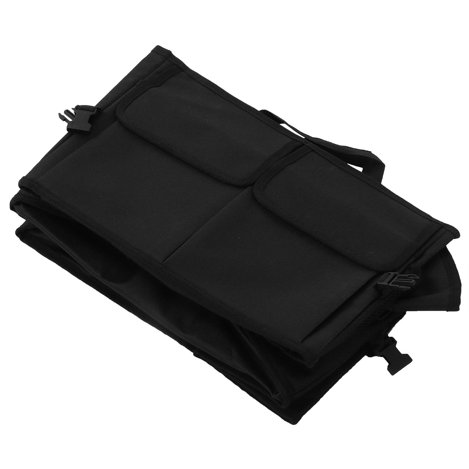 Car Trunk Organizer Storage Oxford Cloth Collapsible Folding for SUV Truck Vehicle