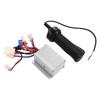 Brush Motor Speed Controller Throttle Grip Adjustable Motor Speed Box for Scooter Mini Electric Motorcycle