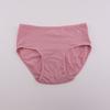 Intimo da Donna Puro Cotone Vita Alta Vestibilità Aderente Taglia Grande 100% Cotone Cavallo Mutandine Pantaloncini Traspiranti per Ragazze