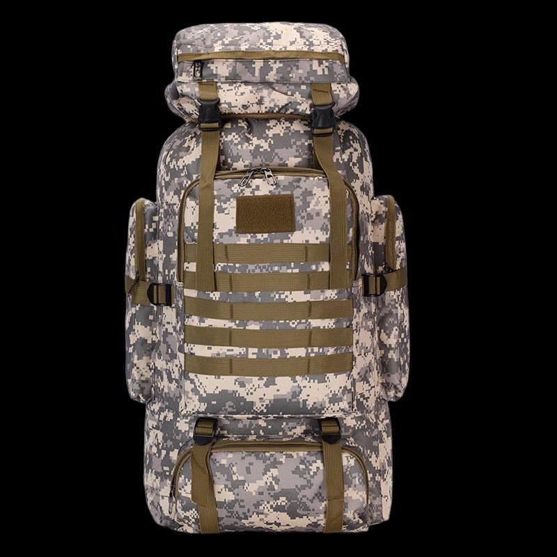 Li Shen Men's Hiking Tactical Backpack