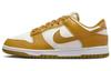 Dunk Low Next Nature 'Gold Phantom' Kadın DN1431-001