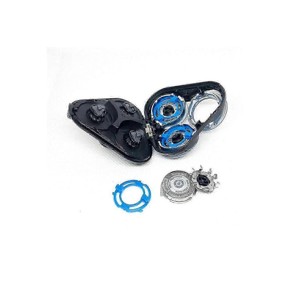 Per Testa di Ricambio Rasoio per Philips S6000 S6011 S6015 S6840 S6550 S6580 S6670 S6688 S6875 S6840 S5266 Lama Rasoio Nera