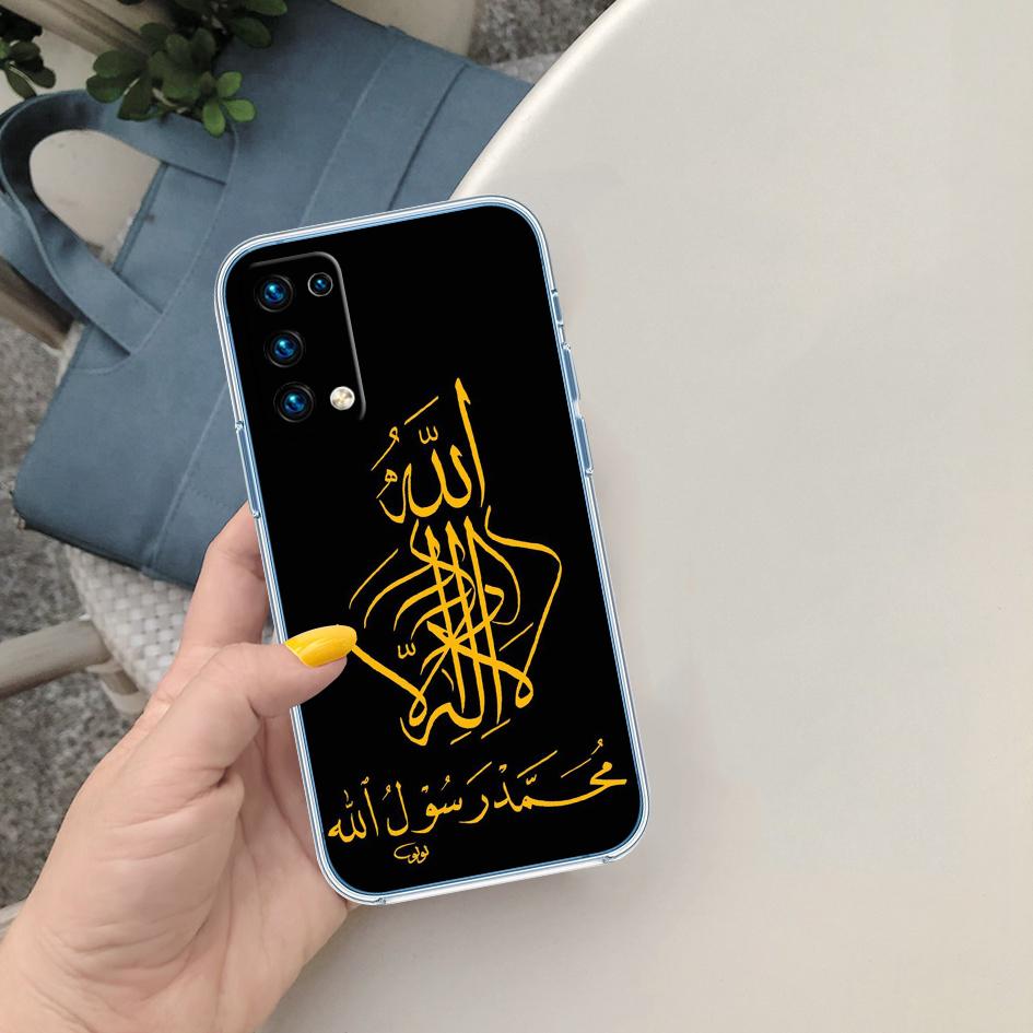 FM32 Muslim Girls Hijab Text Case for LG K22 K30 K40 K40S K41 K42 K50 K50S K51 K51S K52 K61 K62 K71 K92 Q60 Q61 V40 V50 V60