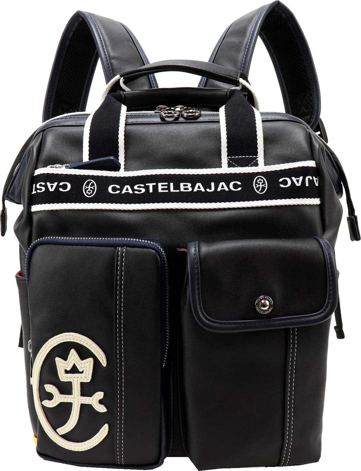 

24711 Domine Backpack 024711 [Castelbajac] ((black))