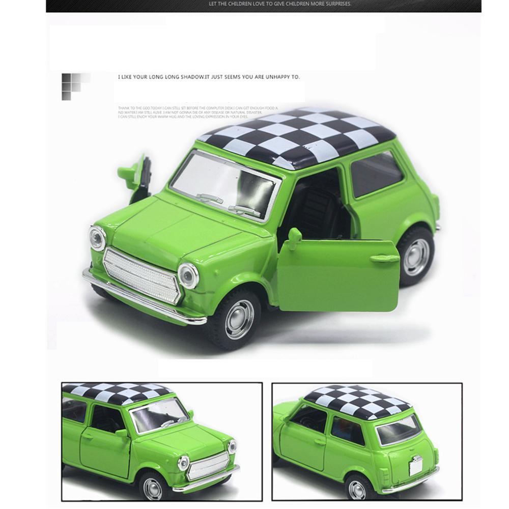 1/32 Винтажный автомобиль с отступом — фото 19