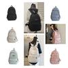 2023 New Korean Style School Backpack For Middle And High School Students Simple And Spacious Ruiying Brand