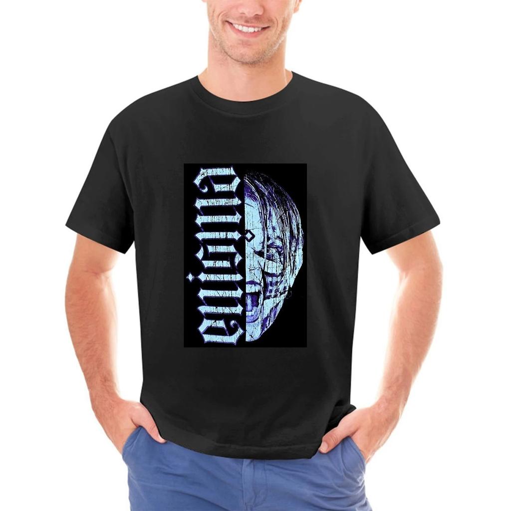 Jeff Hardy Enigma TNA Wrestling Big Print T Shirt
