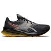 Asics Novablast 'Pixel Noise - Sheet Rock' (Unisex) Black / Sheet Rock Running Shoes 1011B149 001