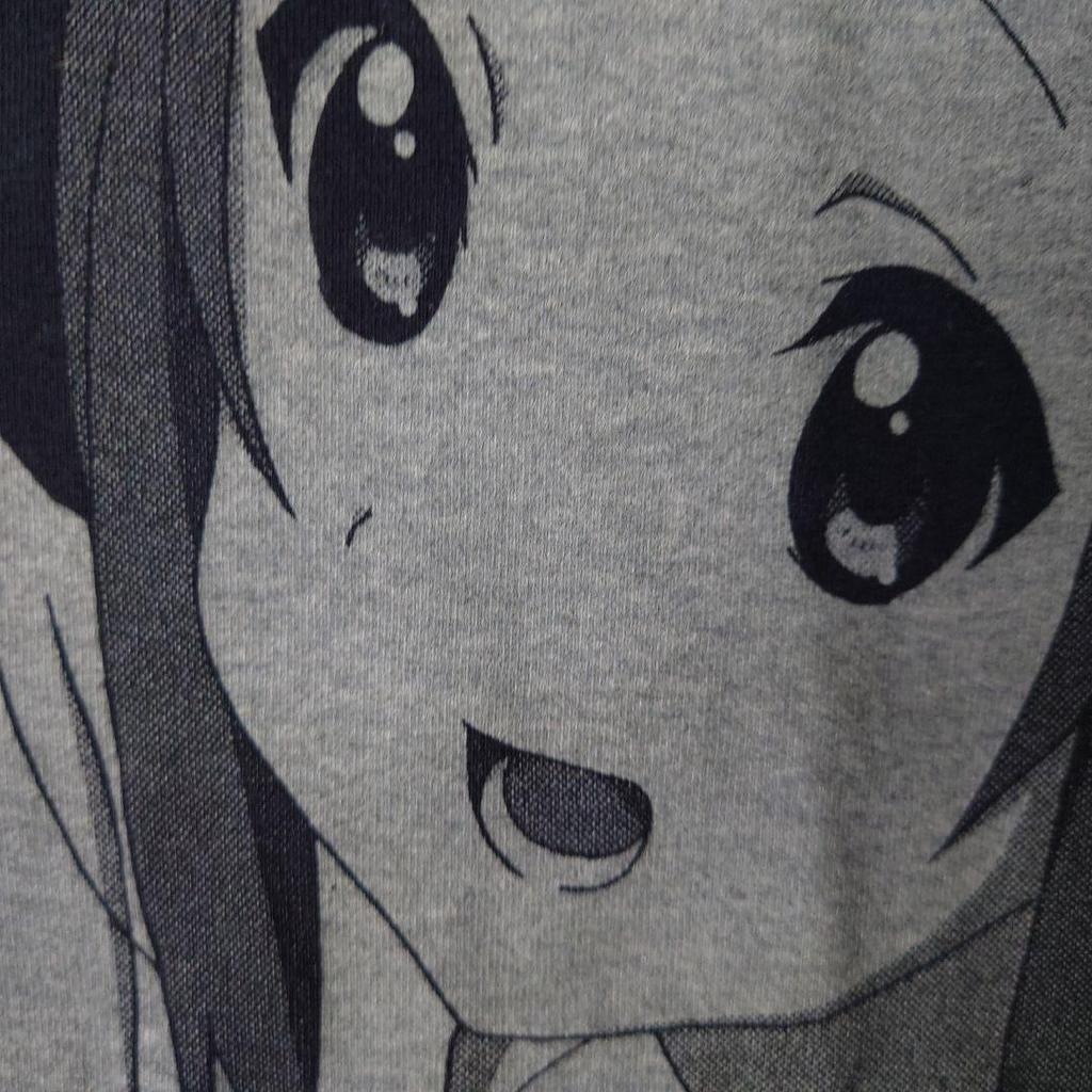 [USED] 2D COSPA K-ON! Ritsu Tainaka T-shirt Anime