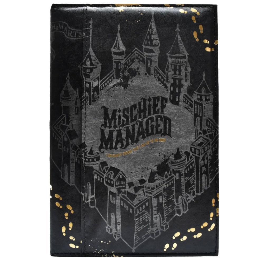 Harry Potter Marauders Map Pocket Notebook
