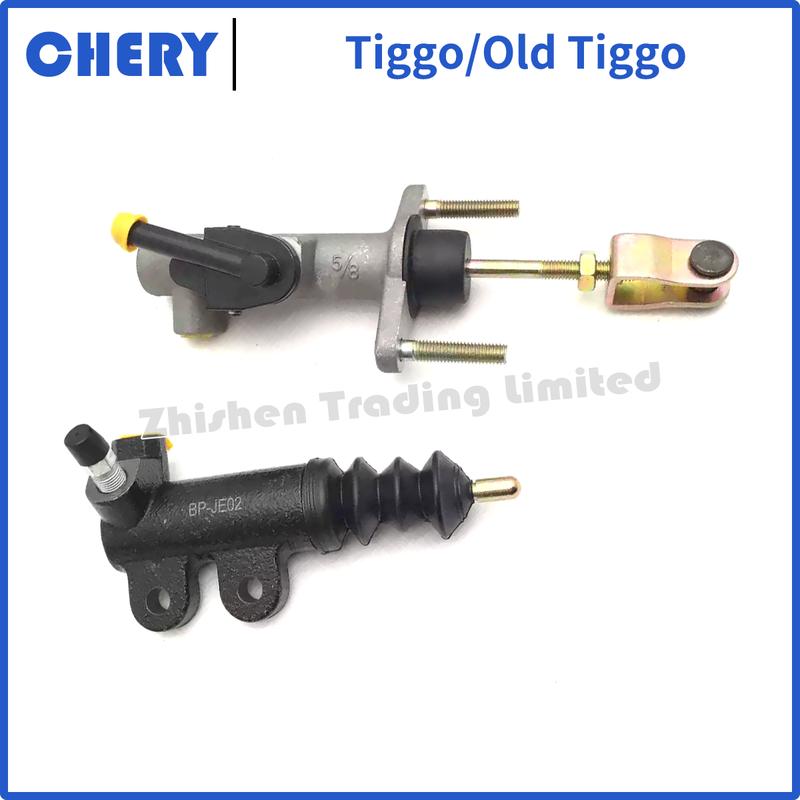 Suitable for Chery Tiggo clutch master cylinder old Tiggo clutch working cylinder transmission master cylinder