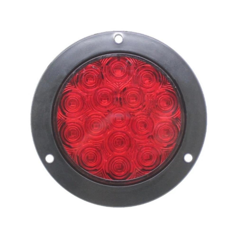 Multi-Color LED Flashing Chassis Tail Light DC 12-24V Car Safety Warning Signal Light  Parking