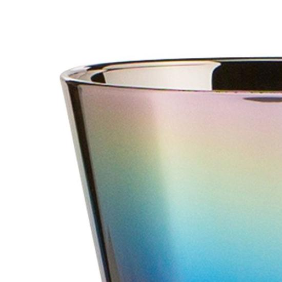 Wired Beans Eternal Shot In a Japanese Cedar Box Glass, 90ml, (Titanium Coated)