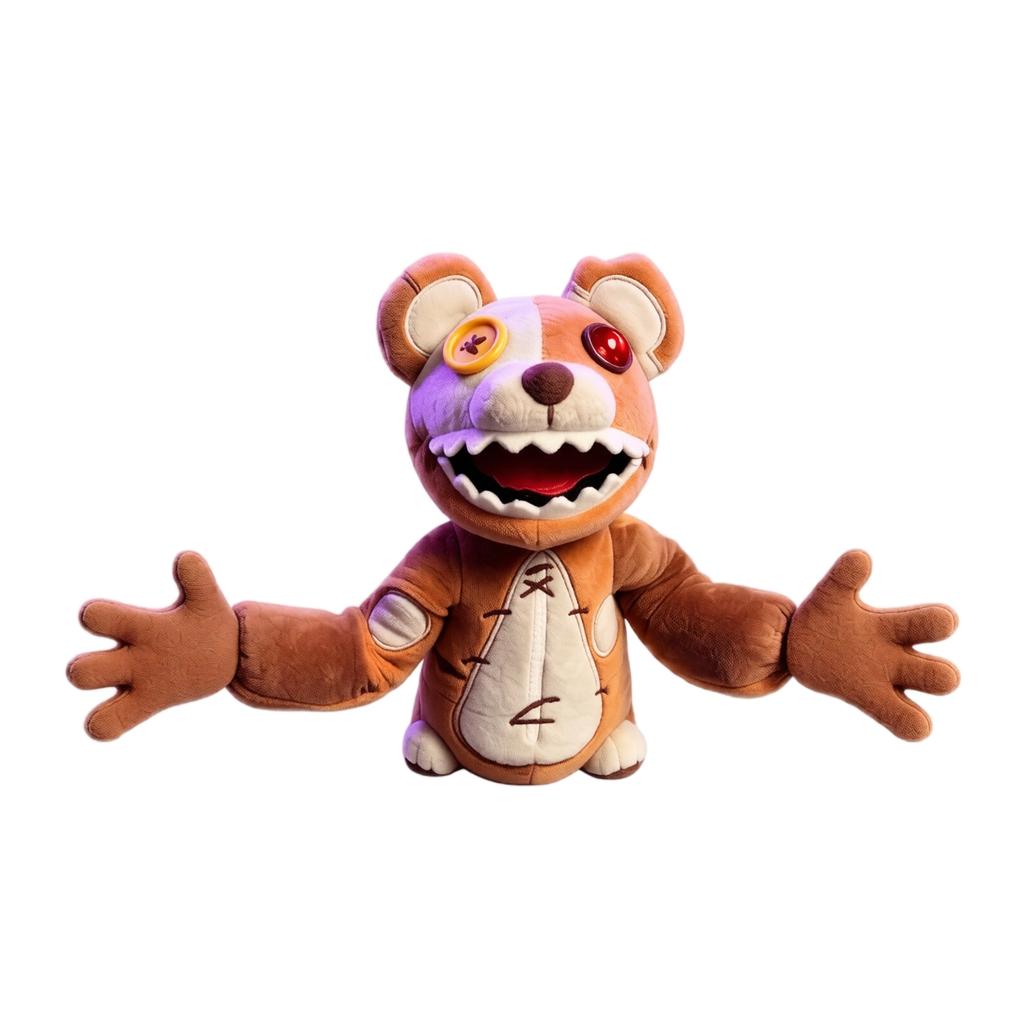 Cute Soft Plush Toy and Stuffed Animal for Home Decor and Play, Birthday Gift for Kids and Adults
