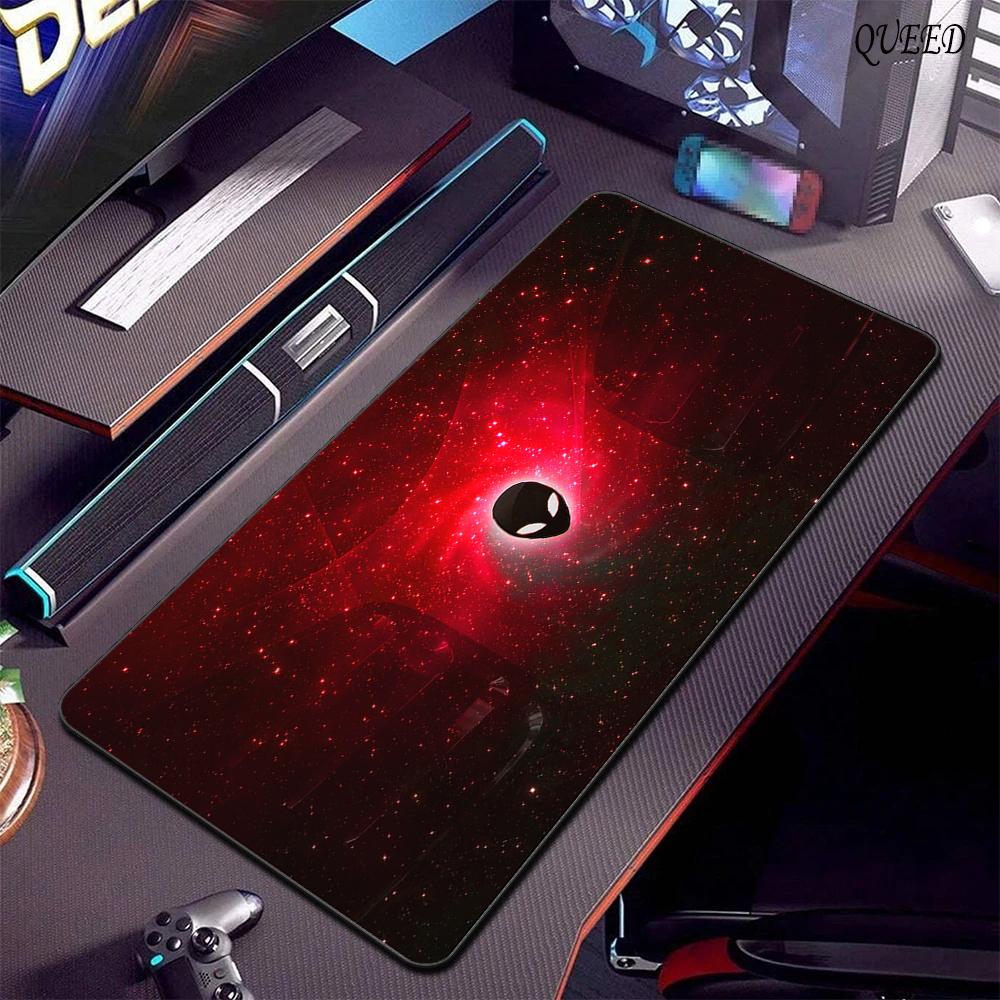 Large Mouse Pad Alienware Gaming Mousepad PC Gamer Computer Mouse Mat Big Mausepad XXL Carpet Keyboard Desk Mat Big Mause Pads