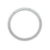 Heavy Aluminium Rotating Bearing 5/8/10/12/14/16Inches Design Lazy Susan Aluminum Ball Bearing Turntable Bearings Swivel Plate