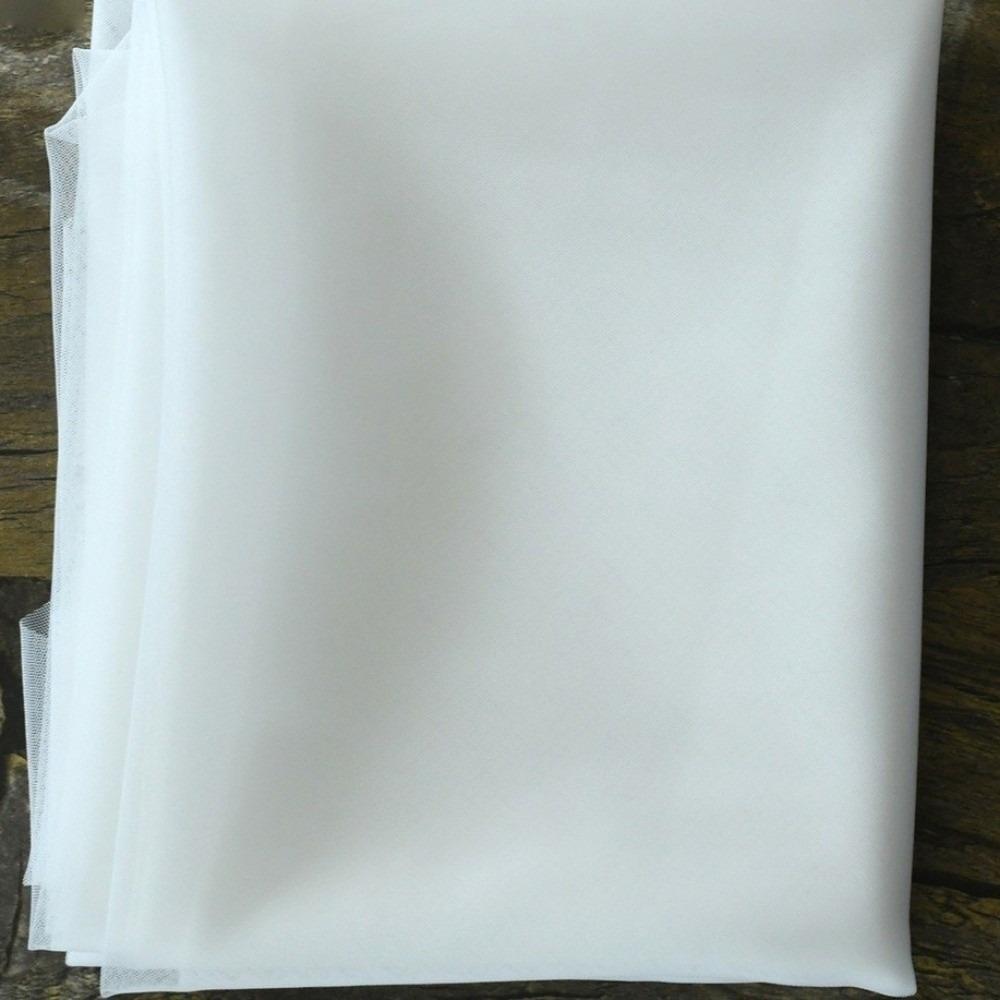 

New Fluffy Bridal Sleeves Detachable Solid Color Arm Covering Mesh Loose Banquet Mittens women