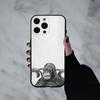 Funny M-Monkey Memes   Phone Case Silicone Soft For IPhone 17pro 16 15 14 13 12 11 X XR Plus Pro Max Plus