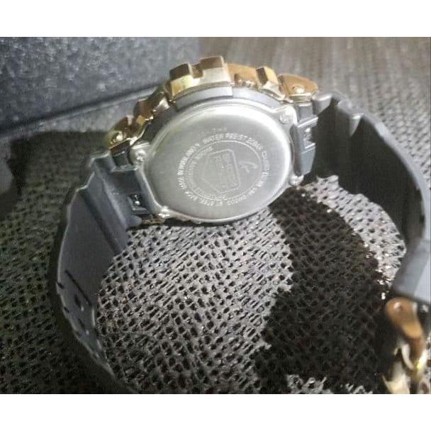 Used CASIO G-SHOCK GM-6900G Digital Watch Body
