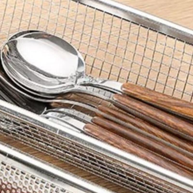 

Naijiang Stainless Steel Utensil & Fruit Drainage Basket