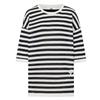 Edition E+ Light Life Series 2025 Summer Nautical Cotton Linen Knitted T-shirt