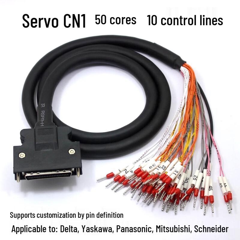 MR-J3CN1 Servo Signal Communication Cable