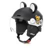 Adult Summer Helmet Battery Car Helmet Universal Half Helmet