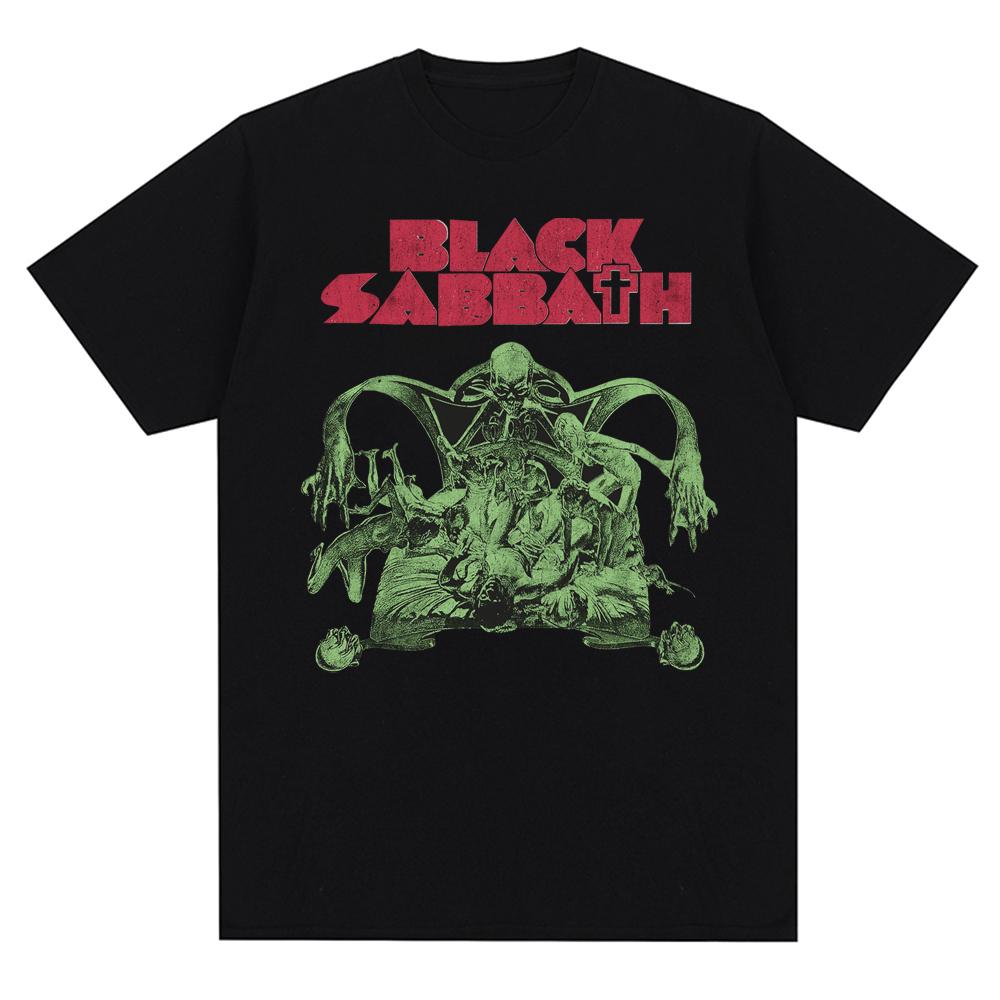 T-Shirt Herren Damen Mode Lässig Grafik Kurzarm T-Shirt Vintage Reine Baumwolle Kleidung