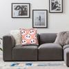 Panda Animal Square Pillow Cases Cushion Covers Creative Polyester Decorative Pillowcase For Home 18"