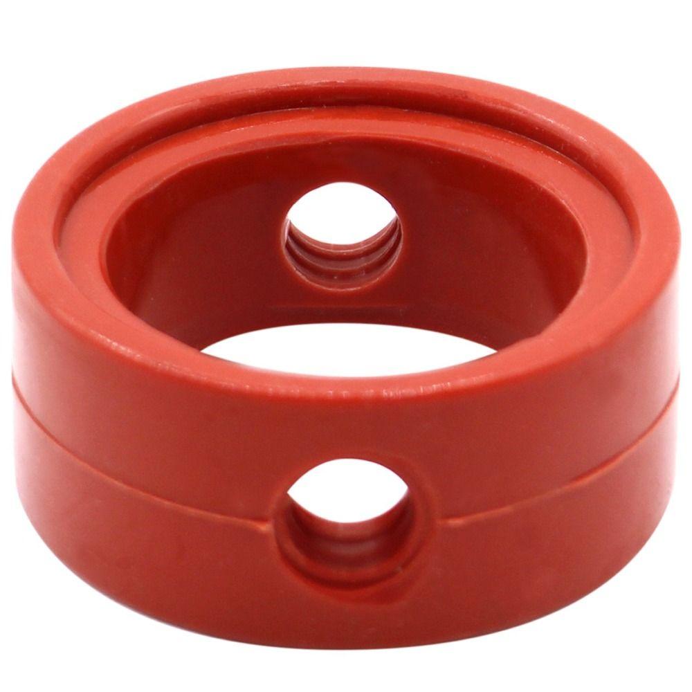 Silicone Butterfly Valve Repair Kit Bushings Rubber Gasket Durable Silicone Seat  1-1/2" Valves