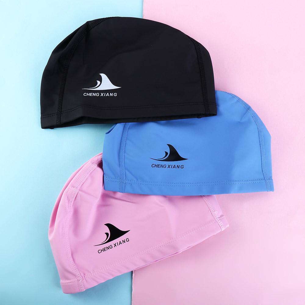 Protector For Adult Kids Waterproof Swim Caps Swimming Cap Swimming Hat Youth Swim Cap Bathing Cap