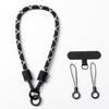 7mm Thick Detachable Anti-lost Lanyard for Phone, Keys, Camera, Outdoor Use