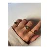 Gold Auger Women's Ring