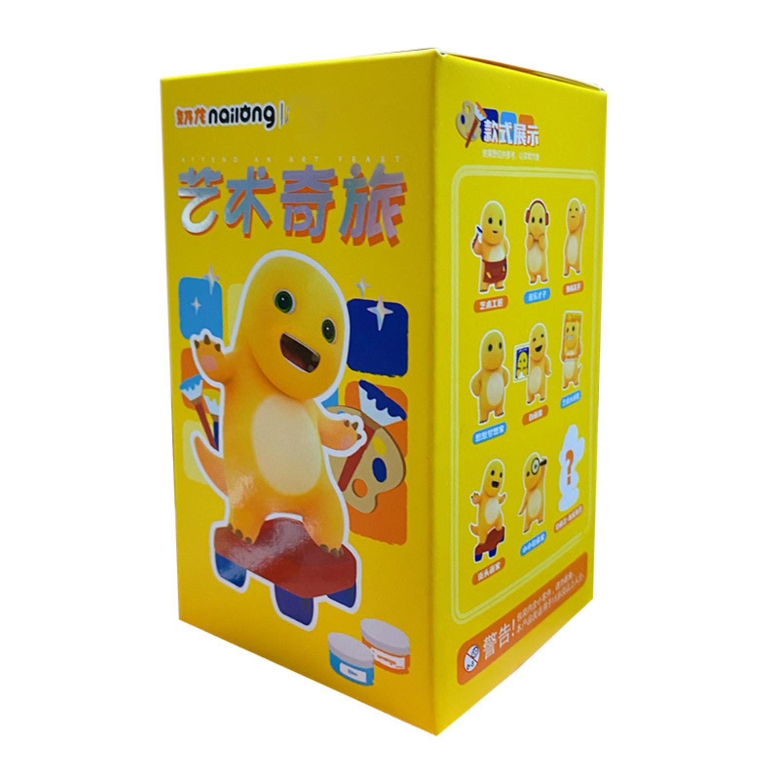 

Очаровательный настольный компаньон для каждого! жёлтый