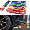 All Purpose Towing Accessory, Aluminum Rear Bumper Tow Hook With High Durability For Everyday Use & Emergencies Recovery