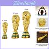 Magnificent 2022 Qatar World Cup Hercules Cup Trophy