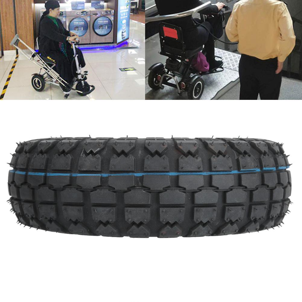 4.10/3.50-4 10 Inch Tire Explosion Proof Tire for Scooter Wheelchair Electro Tricycle(4.10/3.50-4 )