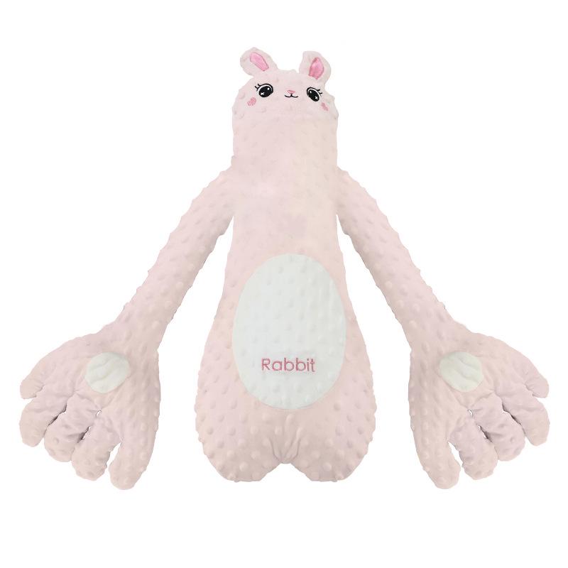 Soothing Rabbit Baby Doll for Sleep and Comfort
