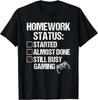 Tops – T-Shirts