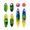 Earring Molds with Holes Hand-Making Accessories Silicone Material for Earrings